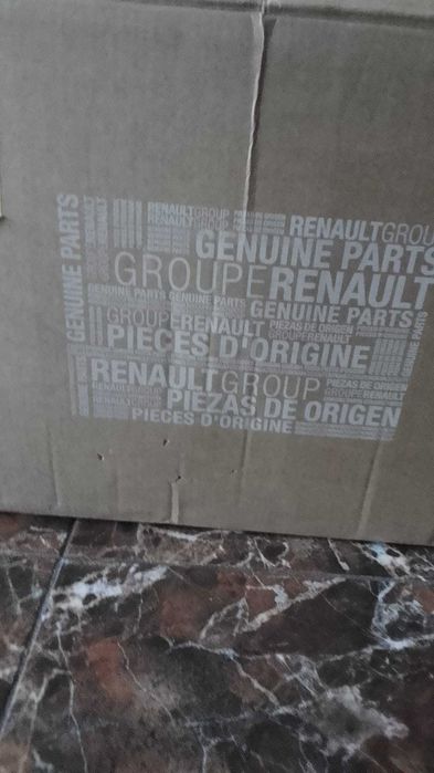 Far dreapta fata Renault Captur 2024