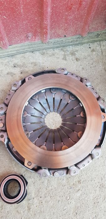 Vand/schimb, kit ambreiaj fără volanta, Valeo compatibil VW 1.9 TDI