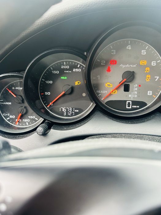 Porsche Ceyenne S Hybrid Unic Proprietar