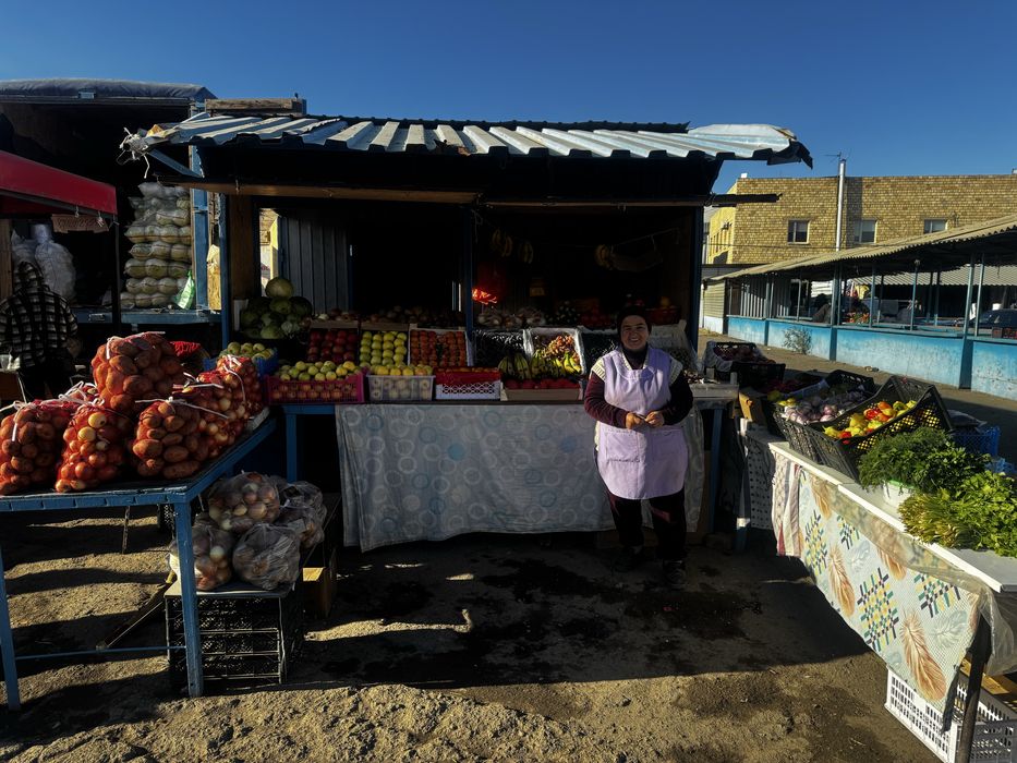 Торговый Павилён !