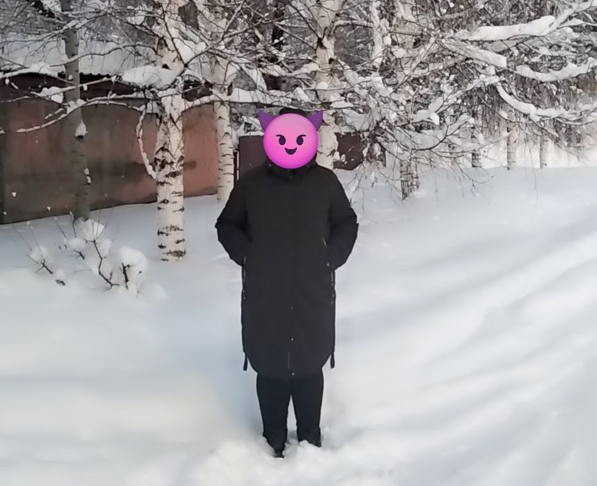 Продам куртку зимний теплый