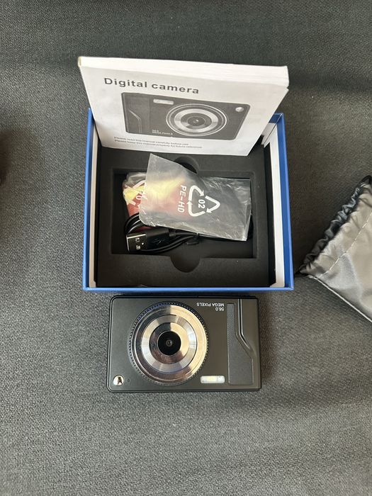 56MP Digital Camera + 32GB MicroSD card