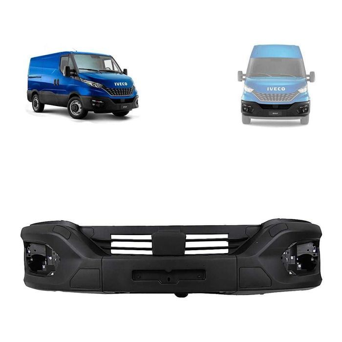 bara noua iveco daily 2020 2021 2022 din 3 bucati