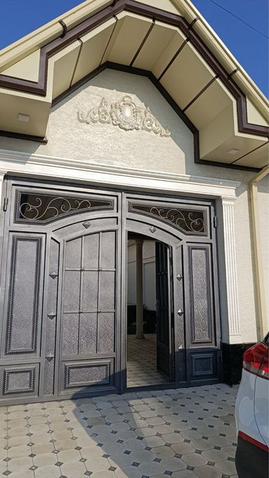 Янги Хаятский р-н/ Дом/ Участок/ 2 этажный жом/ 6 ком/ 2,3 сотки