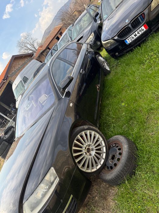 Audi A6 C6 3.0 TDI на части