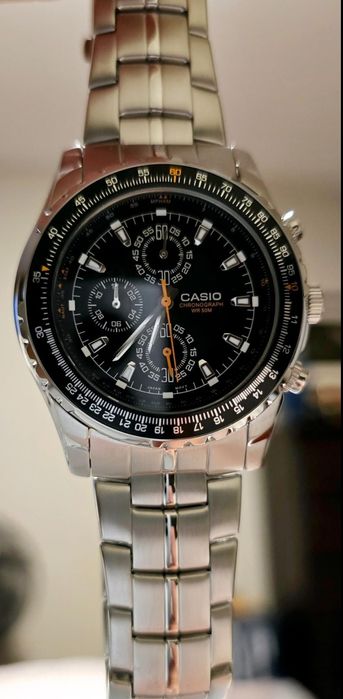 Casio Chronograph 42 mm