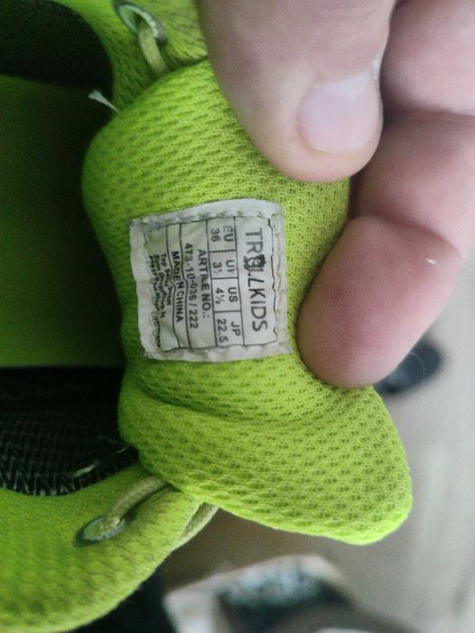 Trollkids детски обувки.