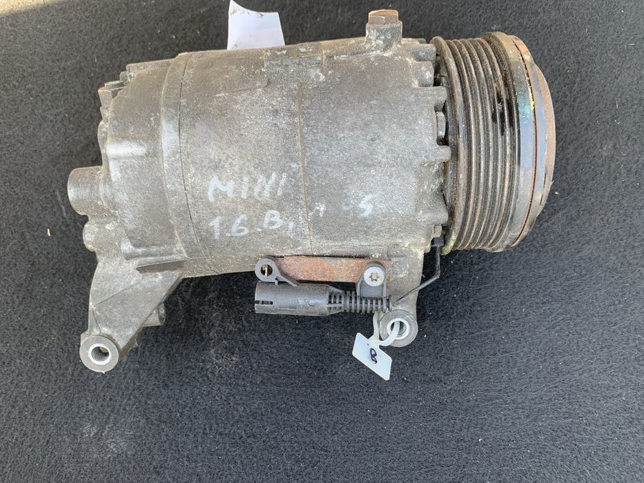 Compresor Clima AC Aer Conditionat Mini cooper 1.6 Benzina 2005