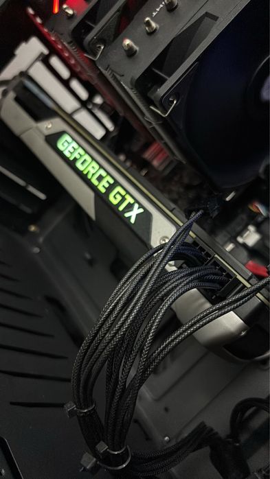 Vând Gtx 1070 / 970  Founders Edition, ca noi