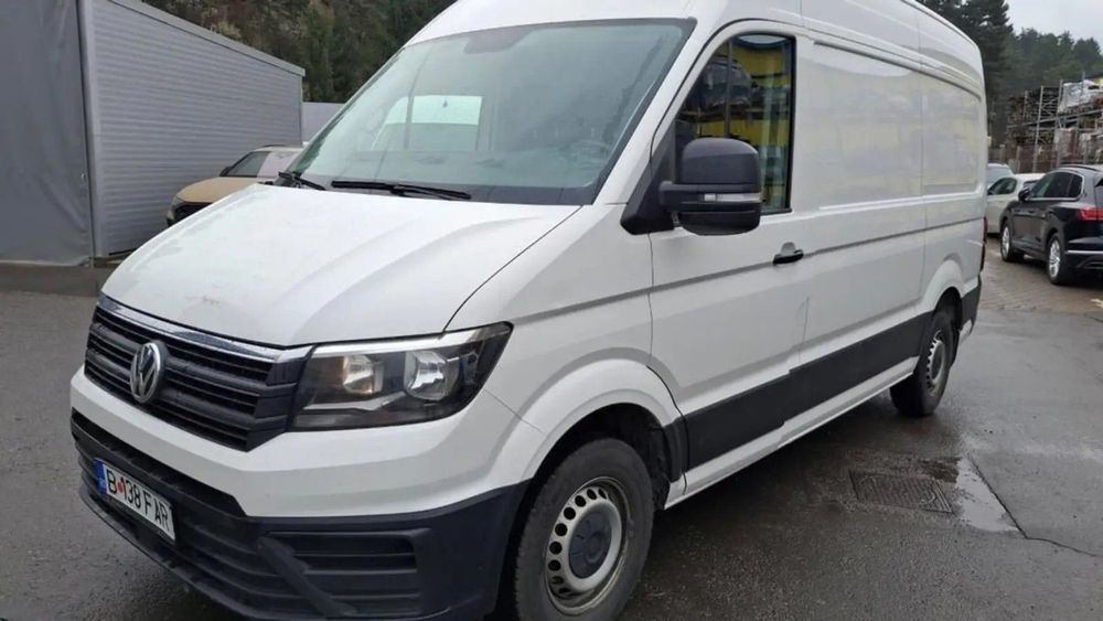 Volkswagen crafter Volkswagen Crafter L3H3
