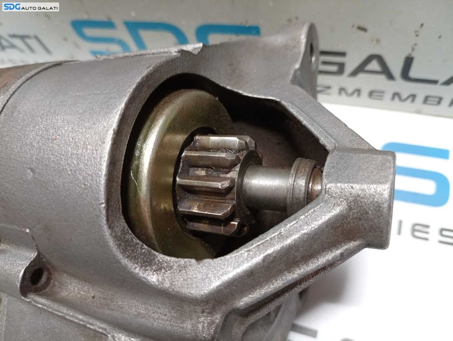 Electromotor Cu 11 Dinti Peugeot 306 1.9 D 1996 - 2002 Cod D7R26 [M6178]