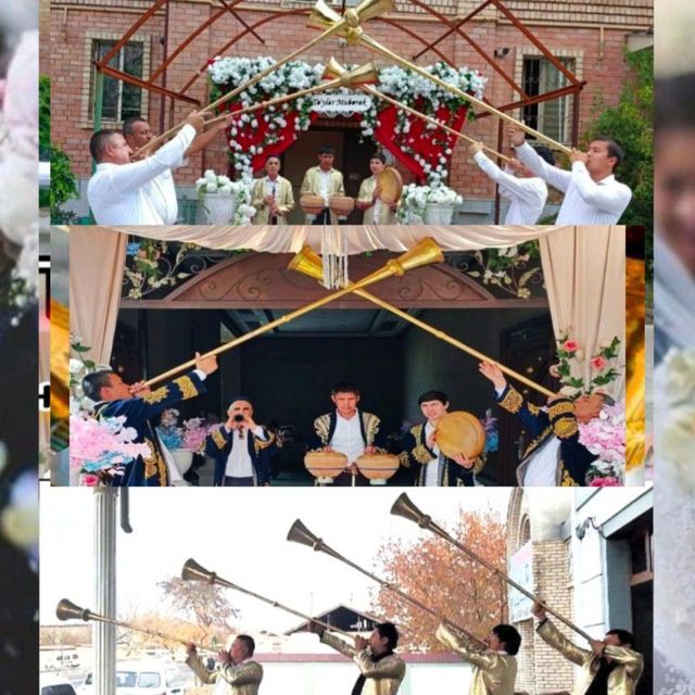 Karnay surnay xizmati xamyonbob narxlarda