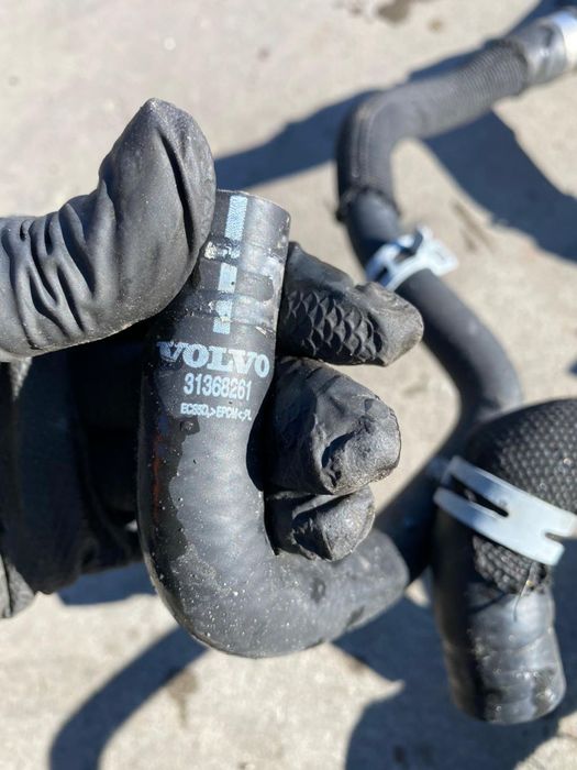 Supapa furtune apa VOLVO S60 V60 V40 31338891 31657172 31368261 31474984