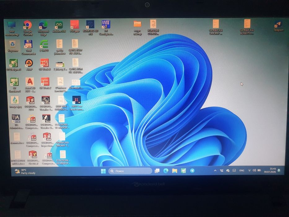 Intel core i5 igravoy 8/ssd 256 gb