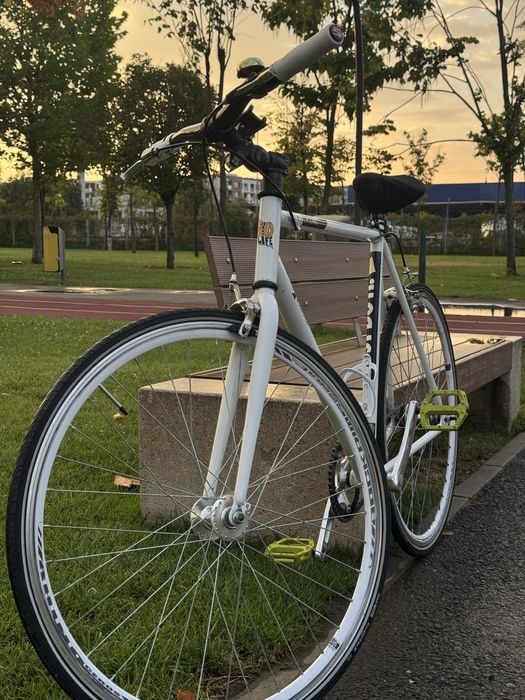 Bicicletă Single Speed