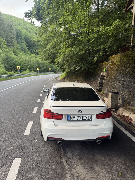 BMW 3 Series 2013 — imagine 4
