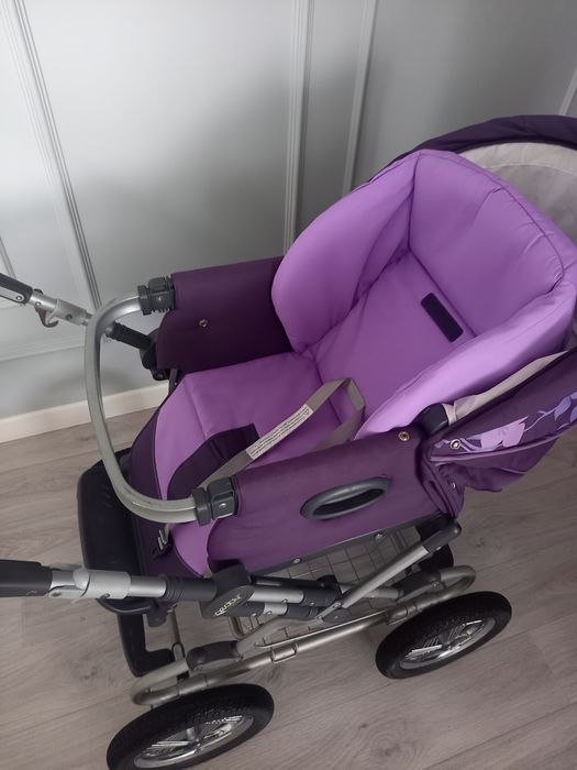 Коляска для бездорожья