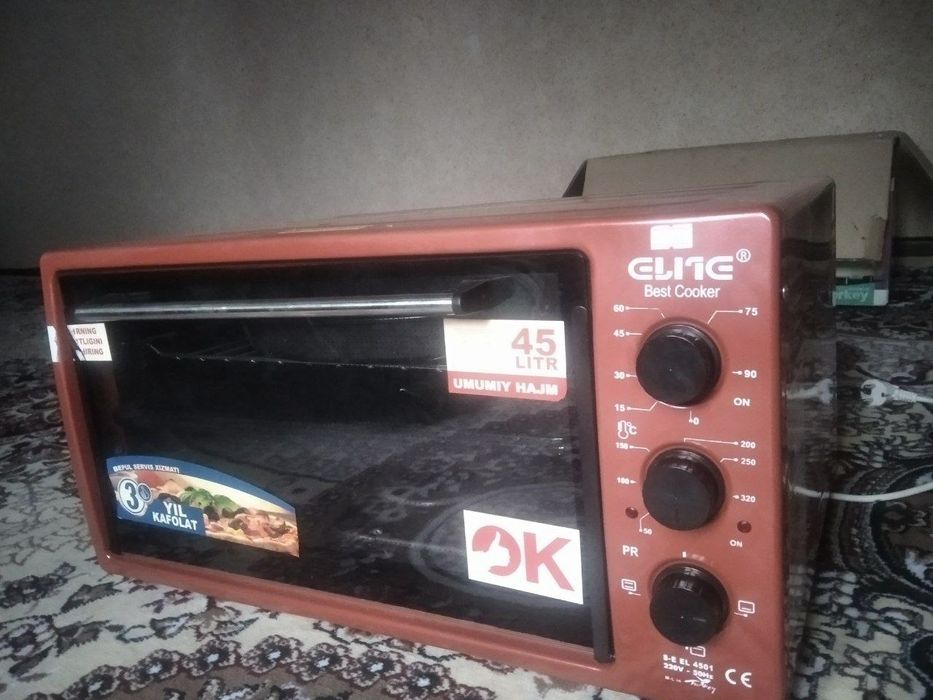 Газ плита ва печ сотилади