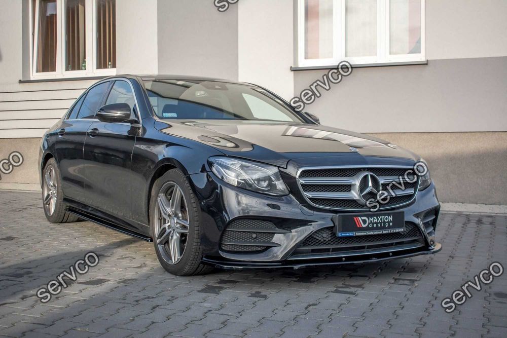 Prelungire bara fata Mercedes E Class W213 Amg-Line E43 AMG 2016- v3