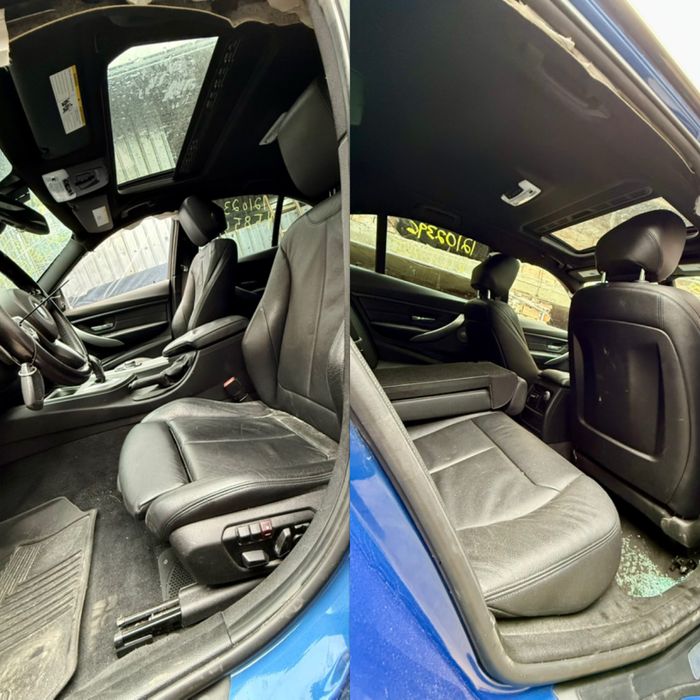 BMW F30 335IX На Части