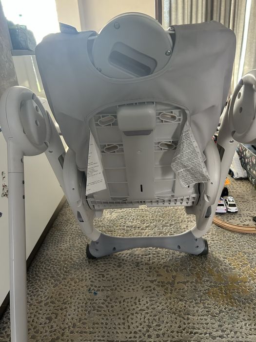 Столче за храненеChicco Polly2 s