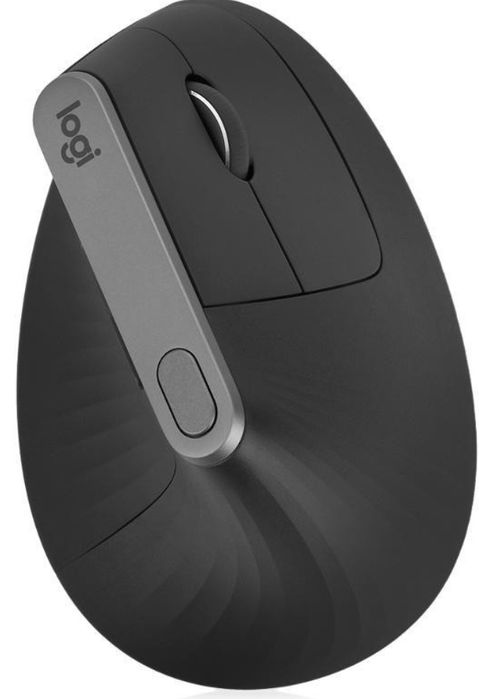 Беспроводная вертикальная мышь Logitech MX Vertical