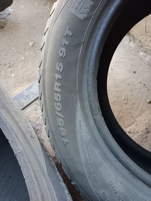 Продам резину зима