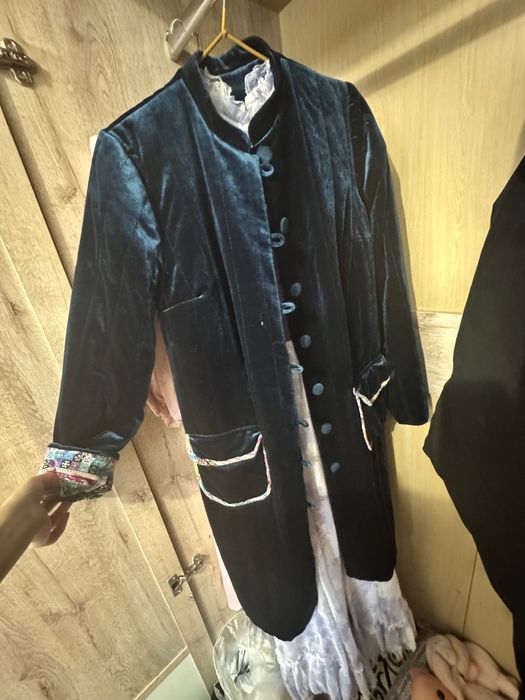 Женская одежда бешпент