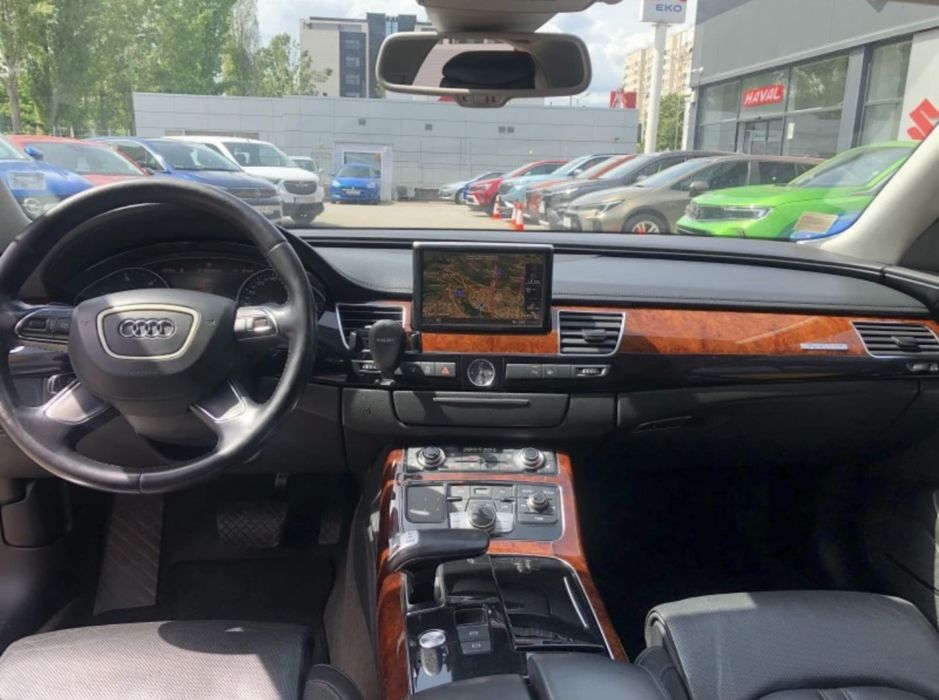 Audi A8 A8 L 4.2 TDI