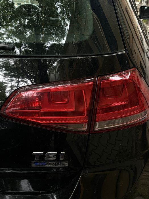 VW GOLF 7 / BlueMotion