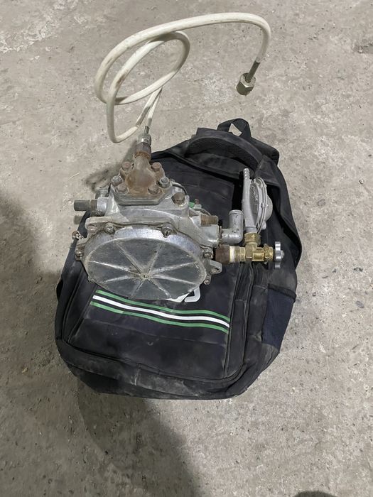 Редуктор метан аравача учун