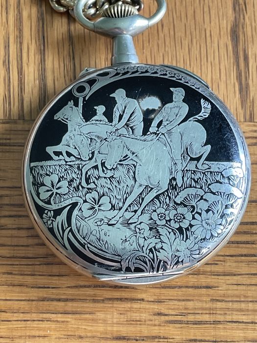 Ceas de buzunar Doxa Antimagnetique