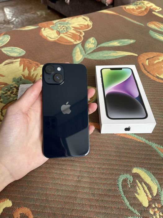 Продам Айфон 14 128gb 77%
