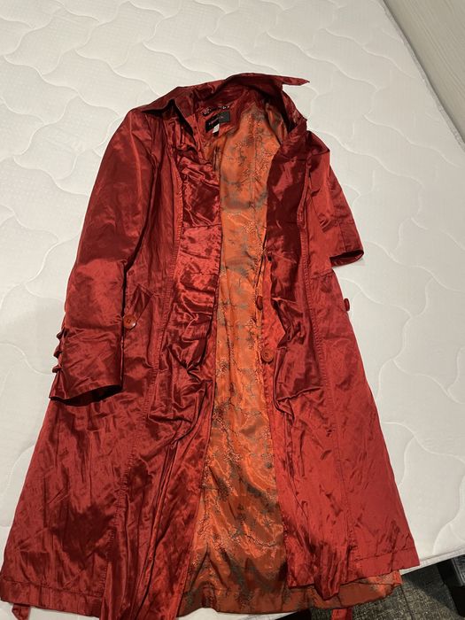 Дамски шлифер KENSOL, 44.