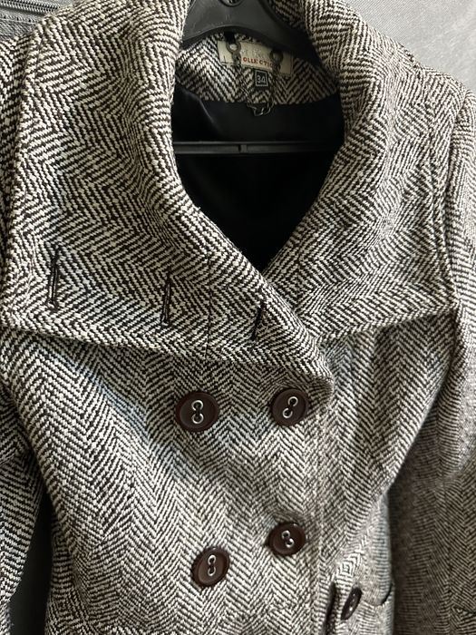 Пальто зимнее