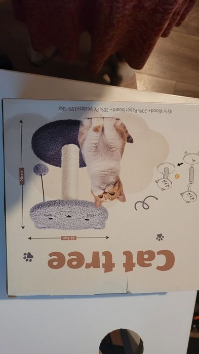 Accesoriu pentru pisici