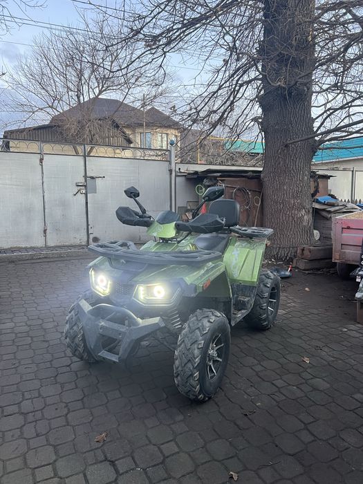 Продам квадроцикл