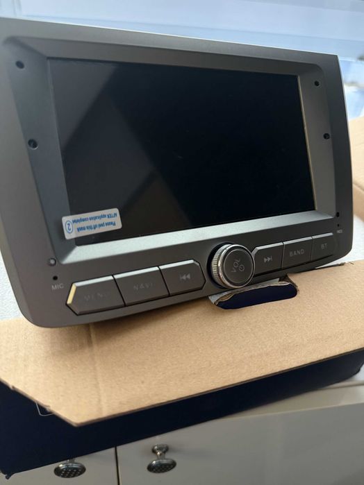 Радио навигация за кола