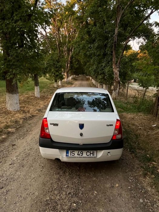 DACIA Logan 2008 — imagine 3