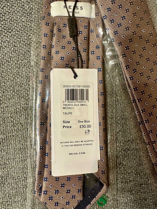 Cravate REISS barbati, noi