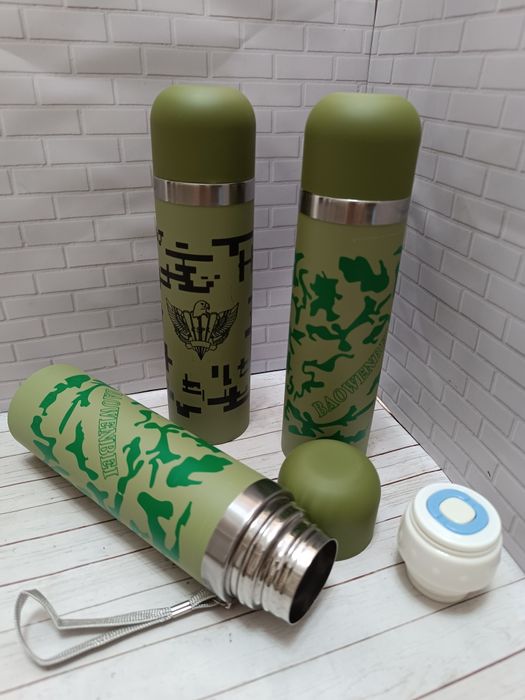 Термос/ Подарки мужчинам, 23 февраля