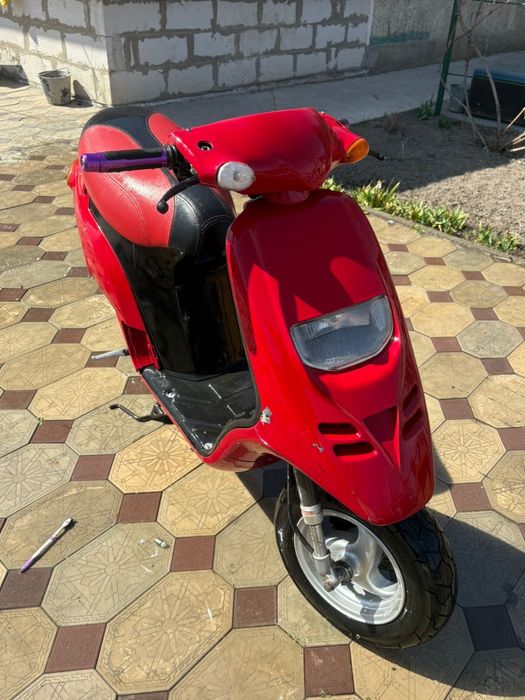 Скутер Piaggio Typhoon тайфун 50