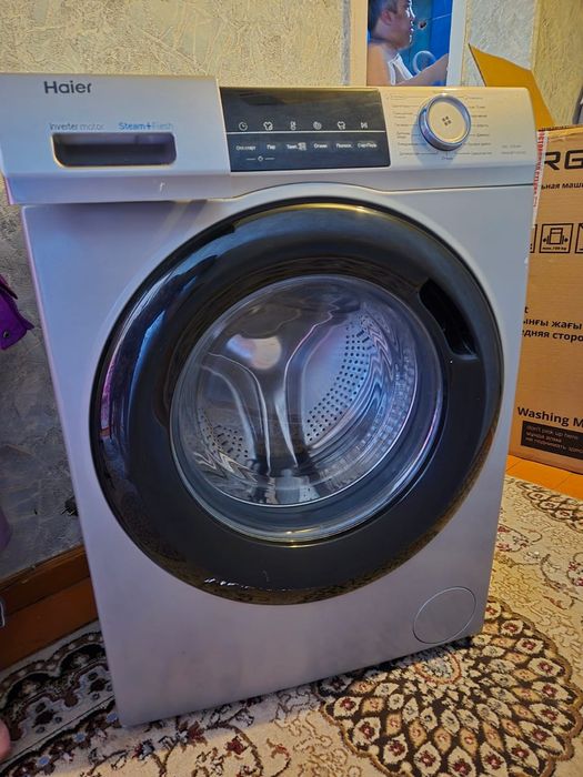 Стиральная машина Haier
