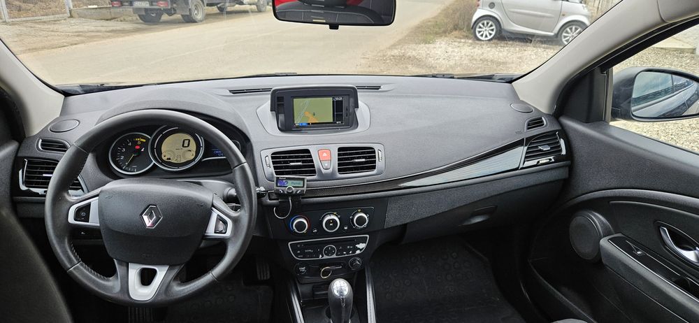 Renault Megane/ 2011/ euro 5