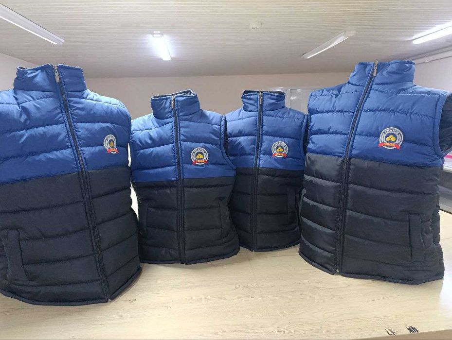 Jiletkalar ishlab chiqaruvchidan