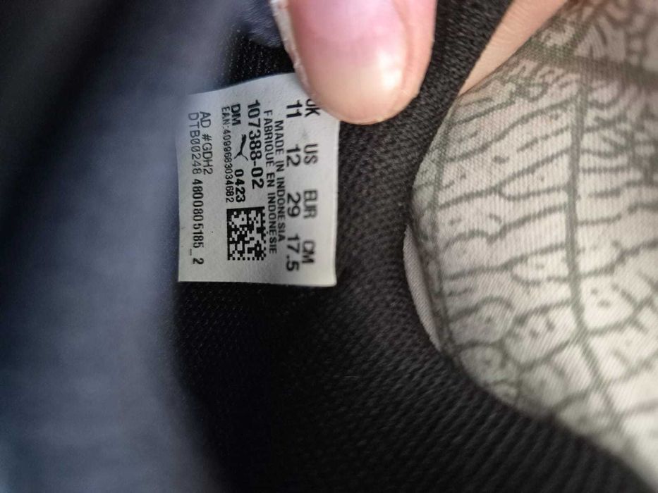 Ghete fotbal Puma pentru copii