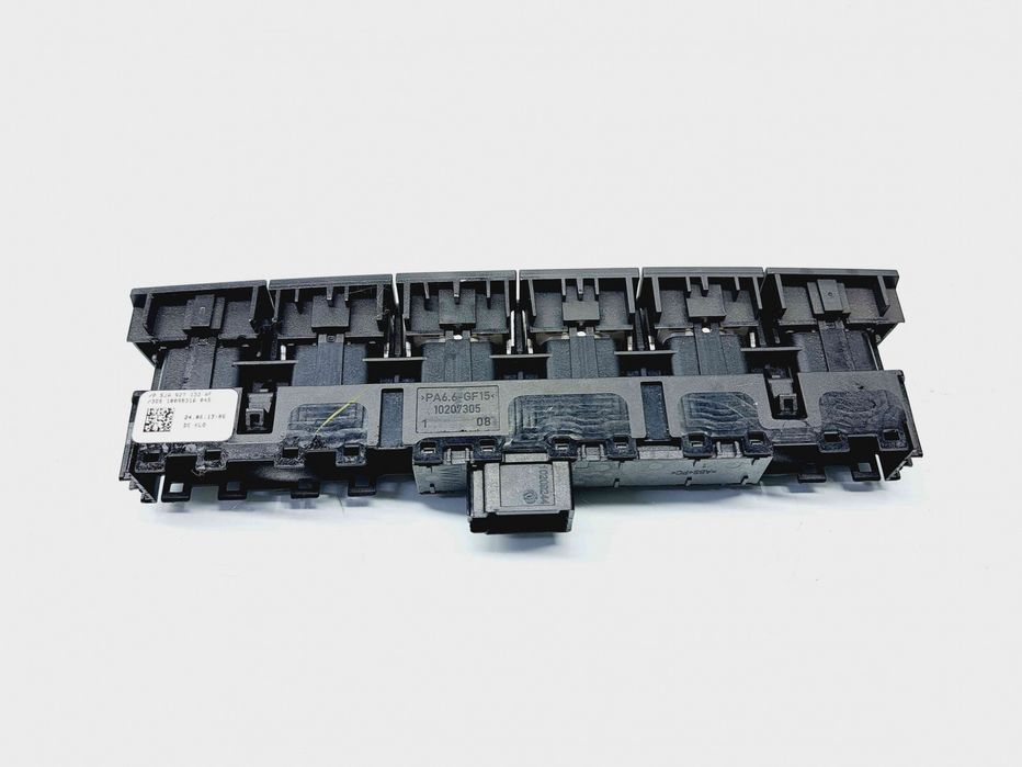 Butoane comenzi consola centrala Skoda Rapid (NH3) [Fabr 2012-2019] 5
