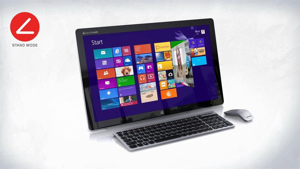 Моноблок Lenovo