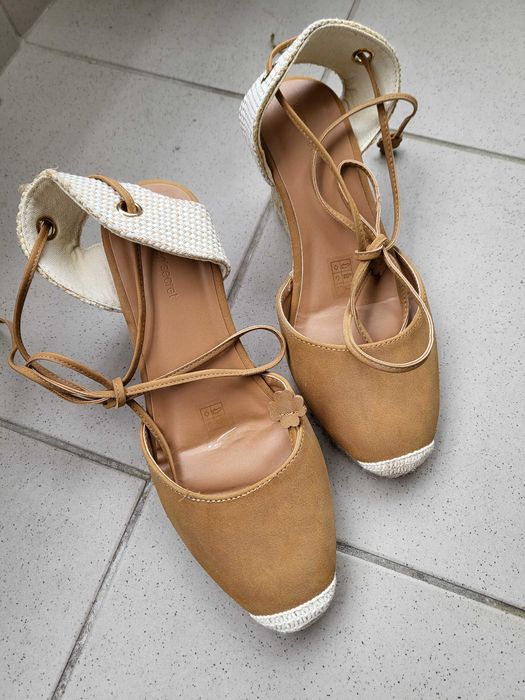 Еспадрили 37 размер