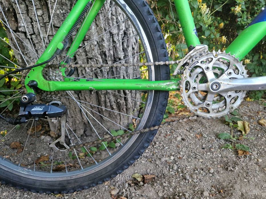 Vând MTB Focus Highland Peak 26" | Furca Rockshox Judy